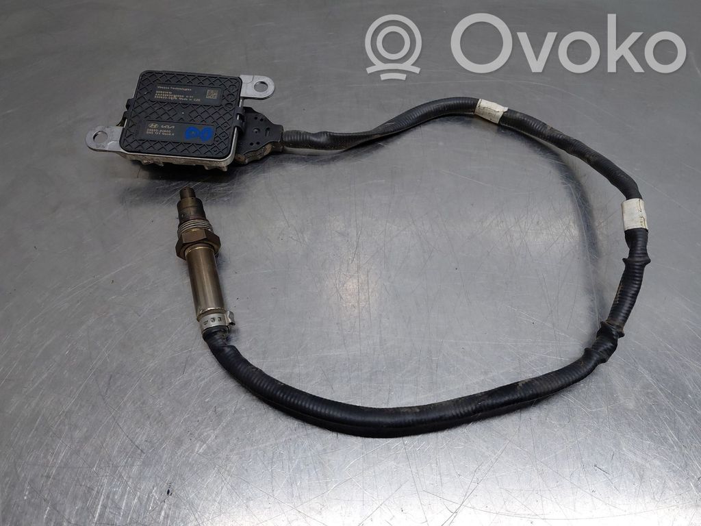 Hyundai Tucson TL Lambda probe sensor 