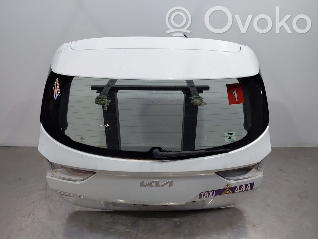 KIA Ceed Galinės durys 