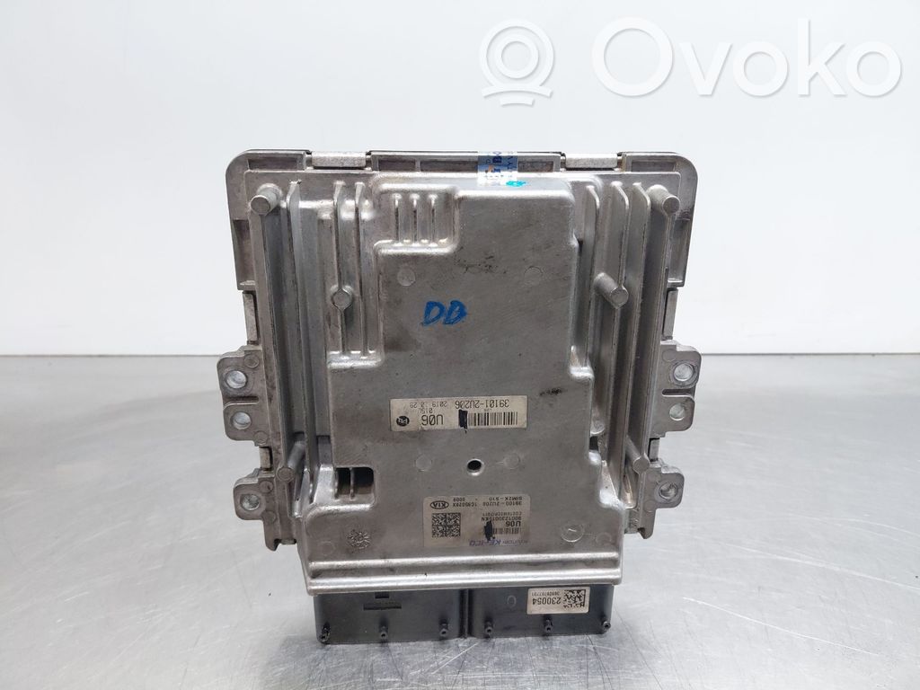 KIA Ceed Engine control unit/module 