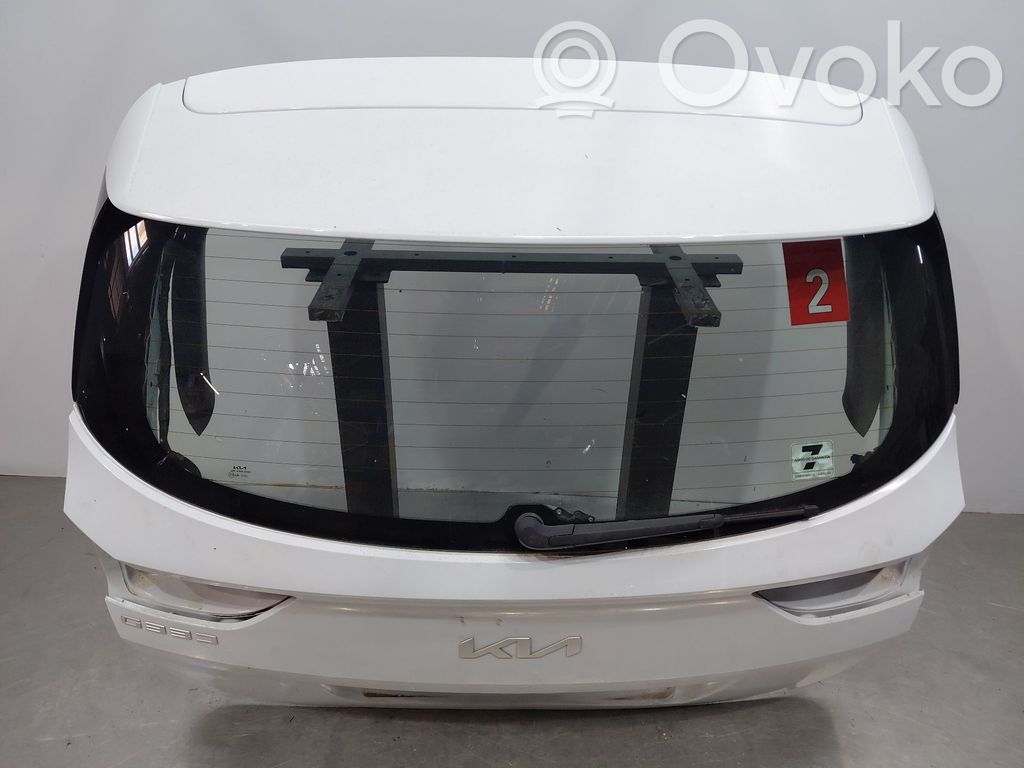 KIA Ceed Galinės durys 