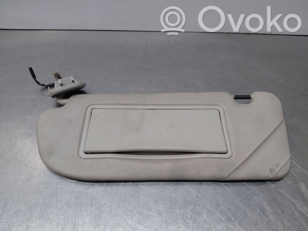 Citroen Xsara Sun visor 