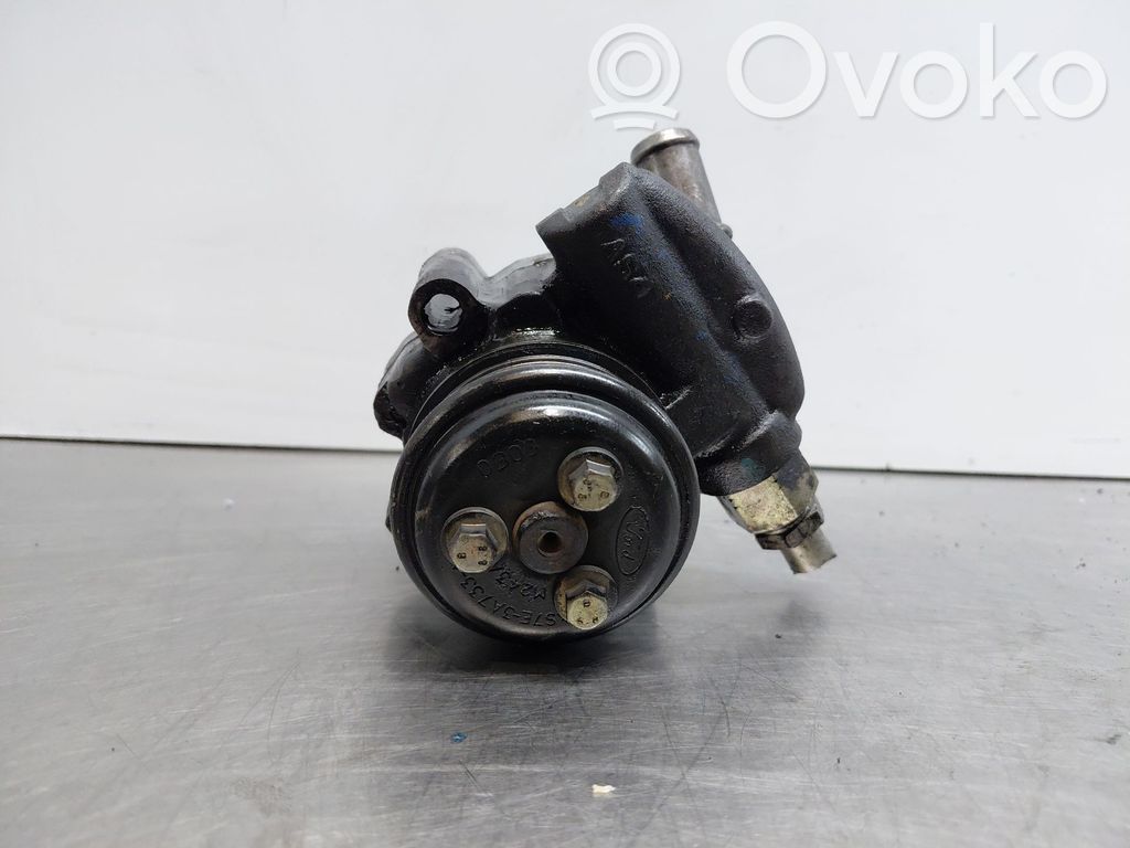 Ohjaustehostimen pumppu   JDE2552