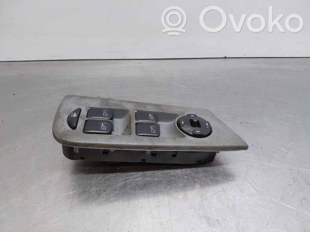 Jaguar X-Type Electric window control switch 