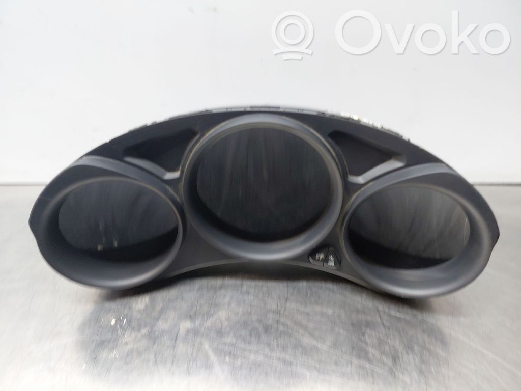Citroen C4 Grand Picasso Speedometer (instrument cluster) 