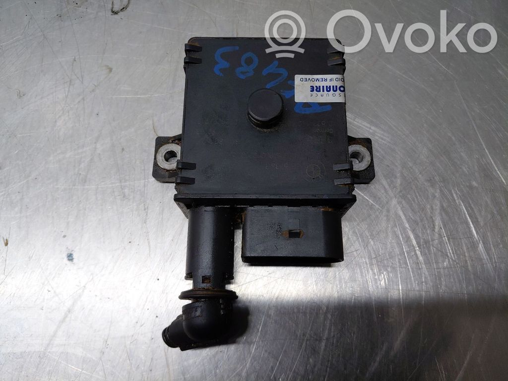 BMW 5 E39 Citu veidu vadības bloki / moduļi 