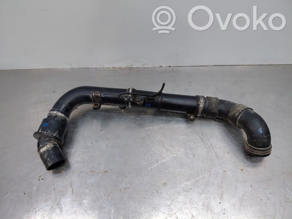 Fiat Ducato Turbo air intake inlet pipe/hose 