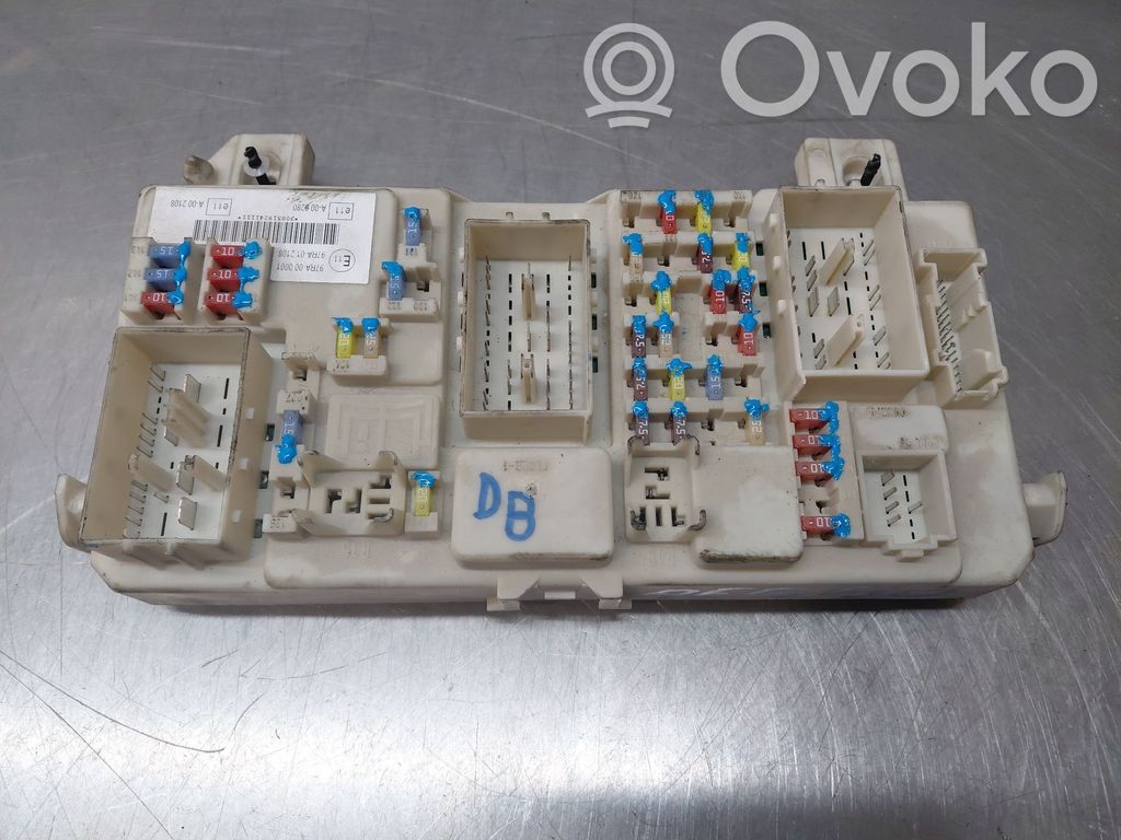 Ford Focus BSM Valdymo blokas 