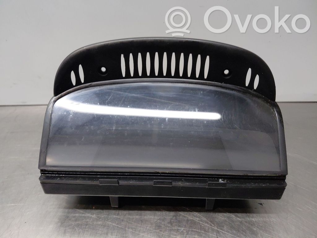 BMW 5 E39 Head up display screen 