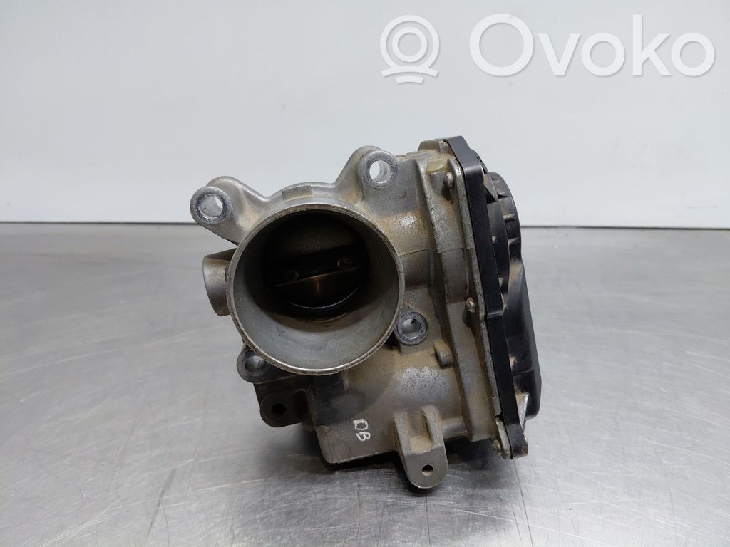 Dacia Sandero Throttle body valve 