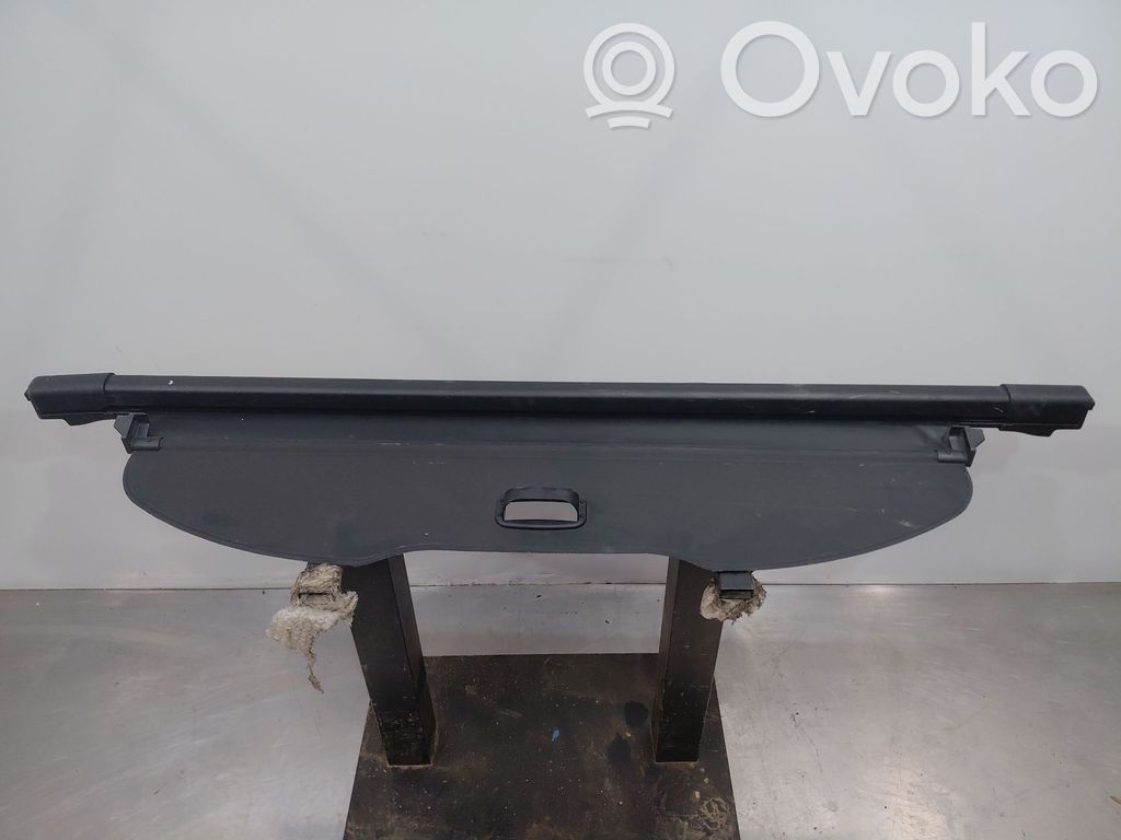 Ford S-MAX Tailgate/trunk/boot lid 