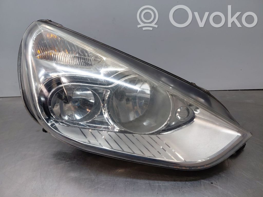 Ford S-MAX Headlight/headlamp 