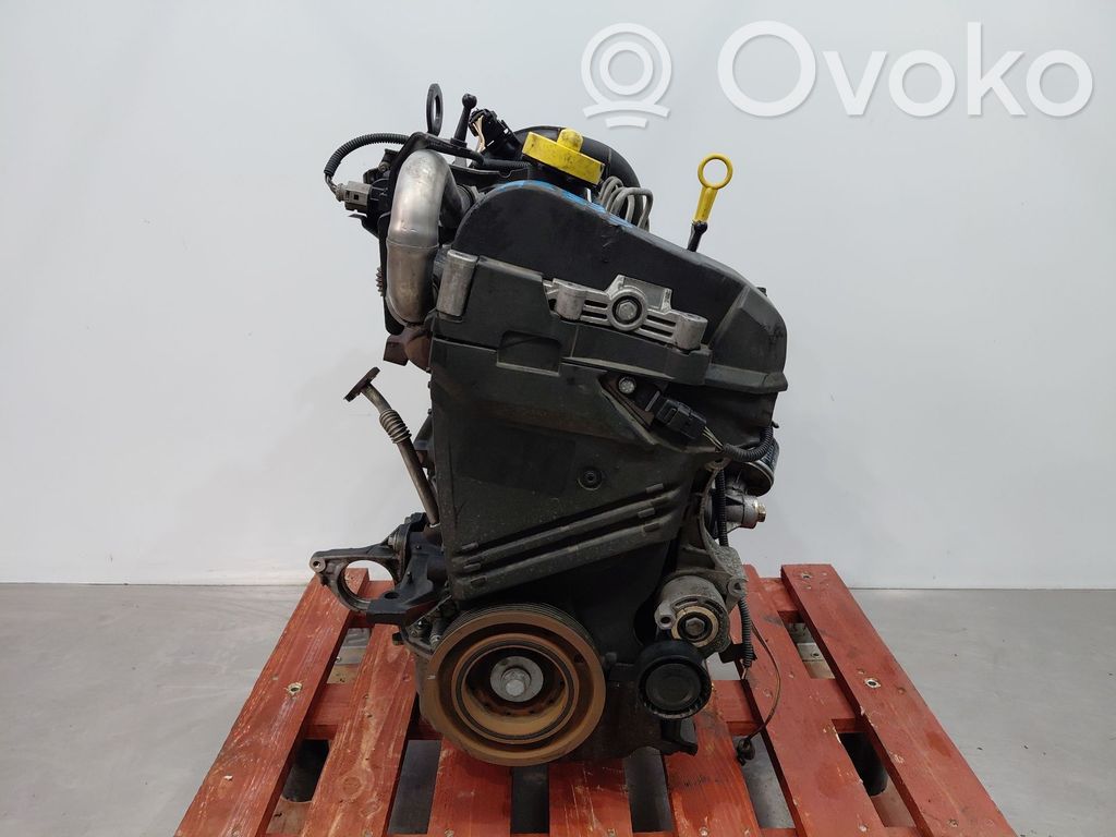 Renault Scenic II -  Grand scenic II Engine 
