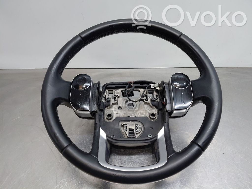 Ohjauspyörä   LR115720