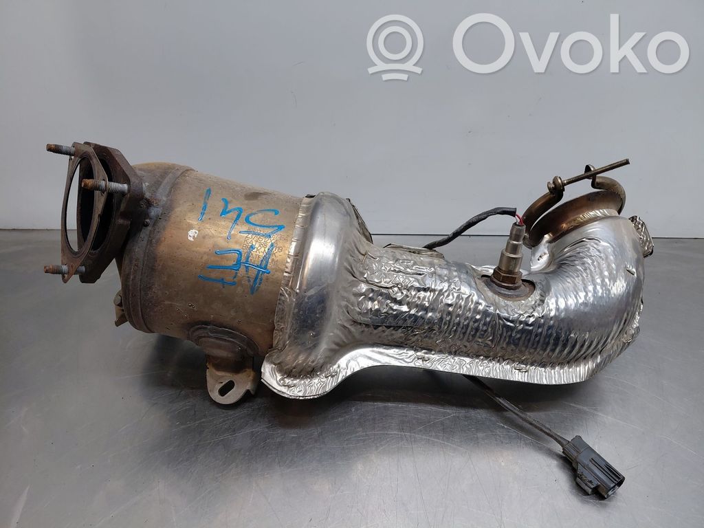 Land Rover Range Rover Velar Filtro de partículas del catalizador/FAP/DPF 