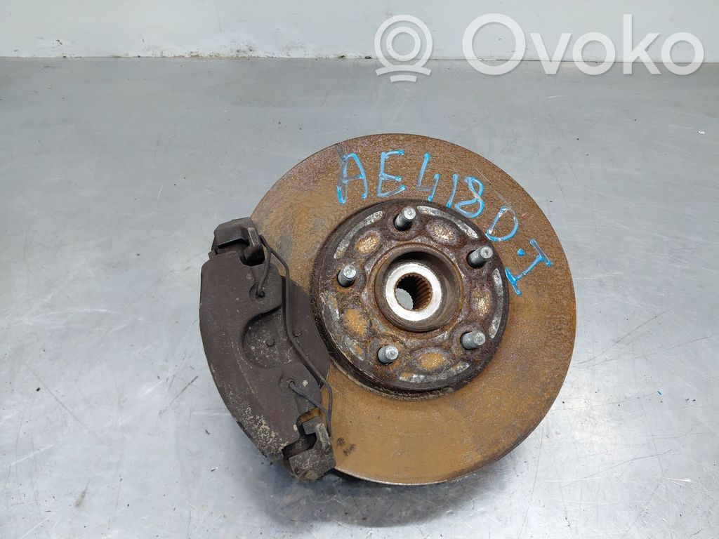 Ford Tourneo Front wheel hub spindle knuckle 