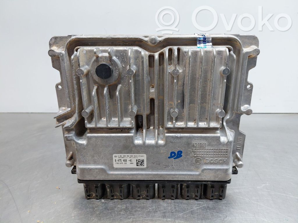 BMW 3 G20 G21 Engine control unit/module 