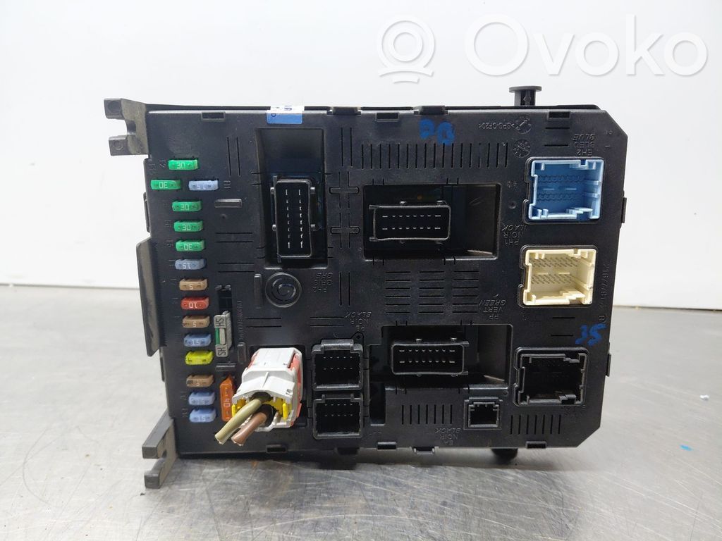 Citroen C4 I BSM Control unit 