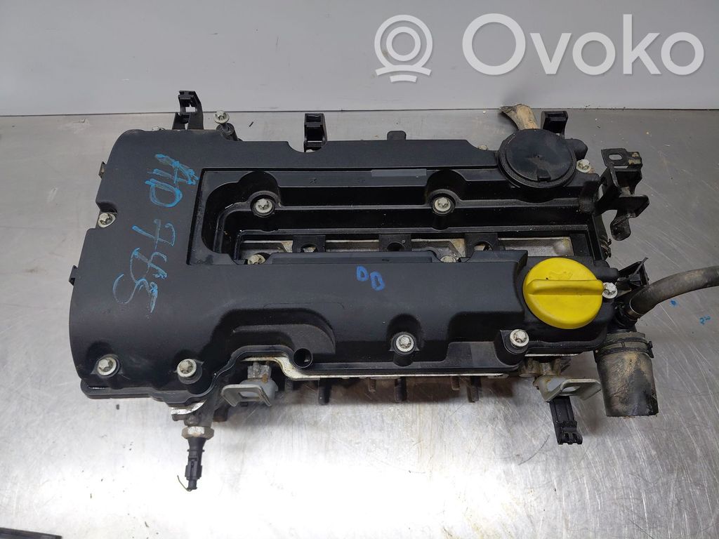 Opel Corsa E Galva 