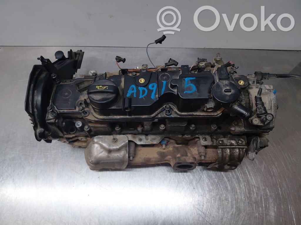 Peugeot Partner Engine head 
