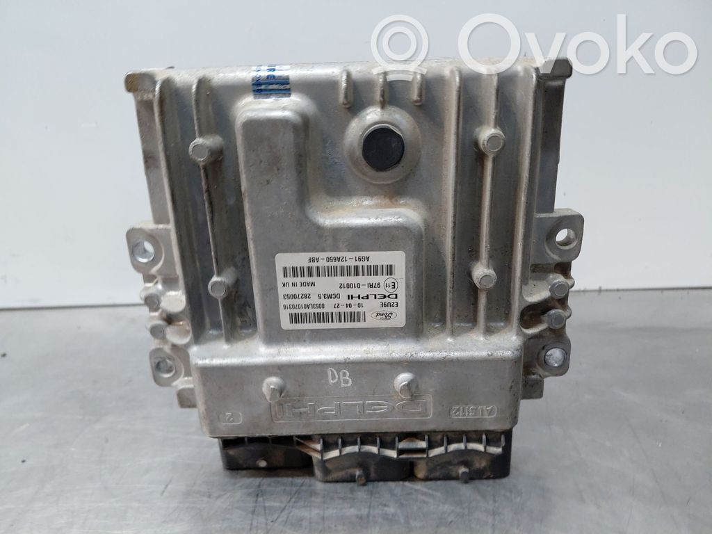 Ford S-MAX Engine control unit/module 