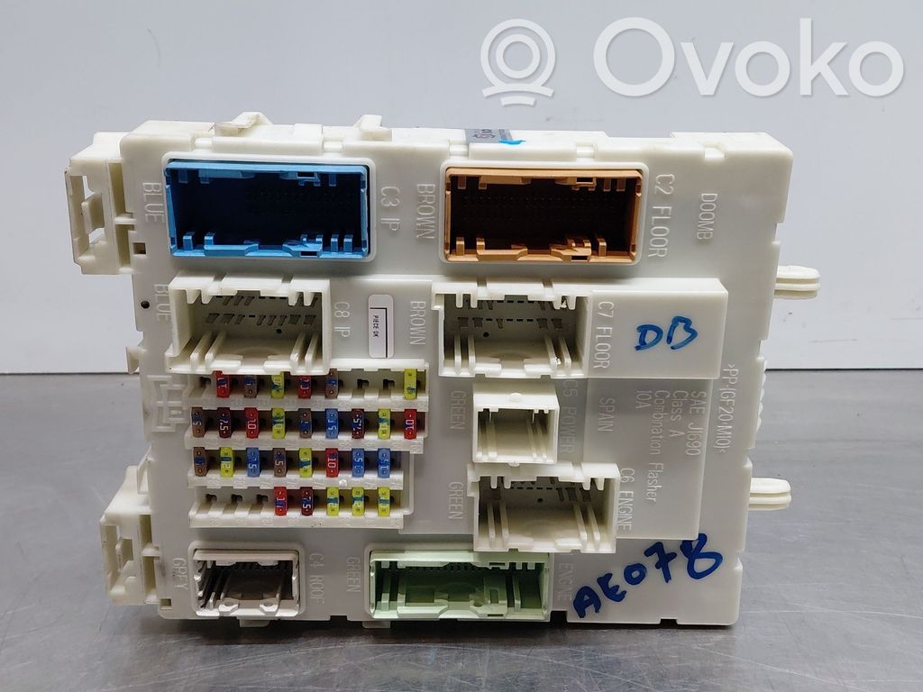 Ford Focus BSM Control unit 