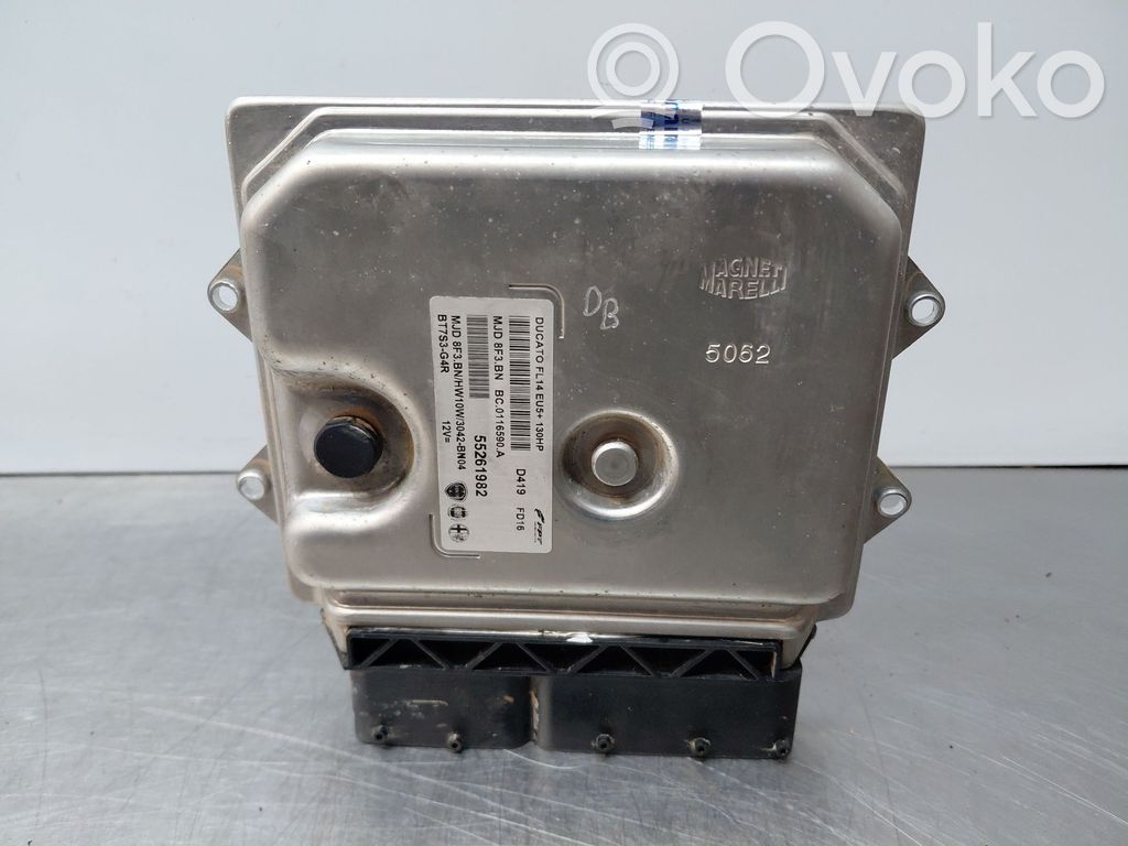 Engine control unit/module   55261982