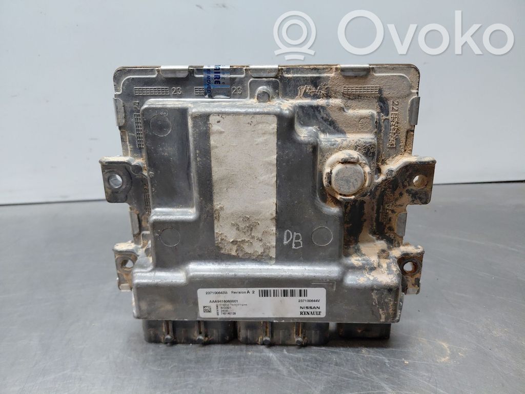 Renault Master III Unitate/modul de control motor 