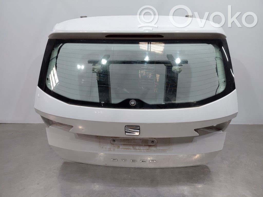 Seat Ateca Rear door 