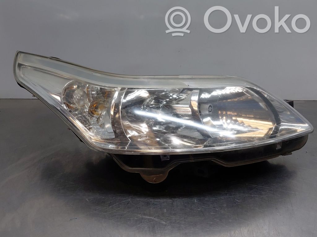 Citroen C4 I Scheinwerfer 