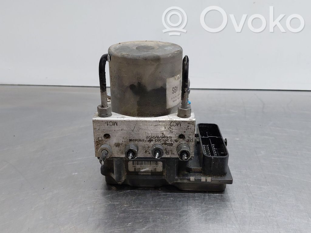 Fiat Ducato ABS bloks 
