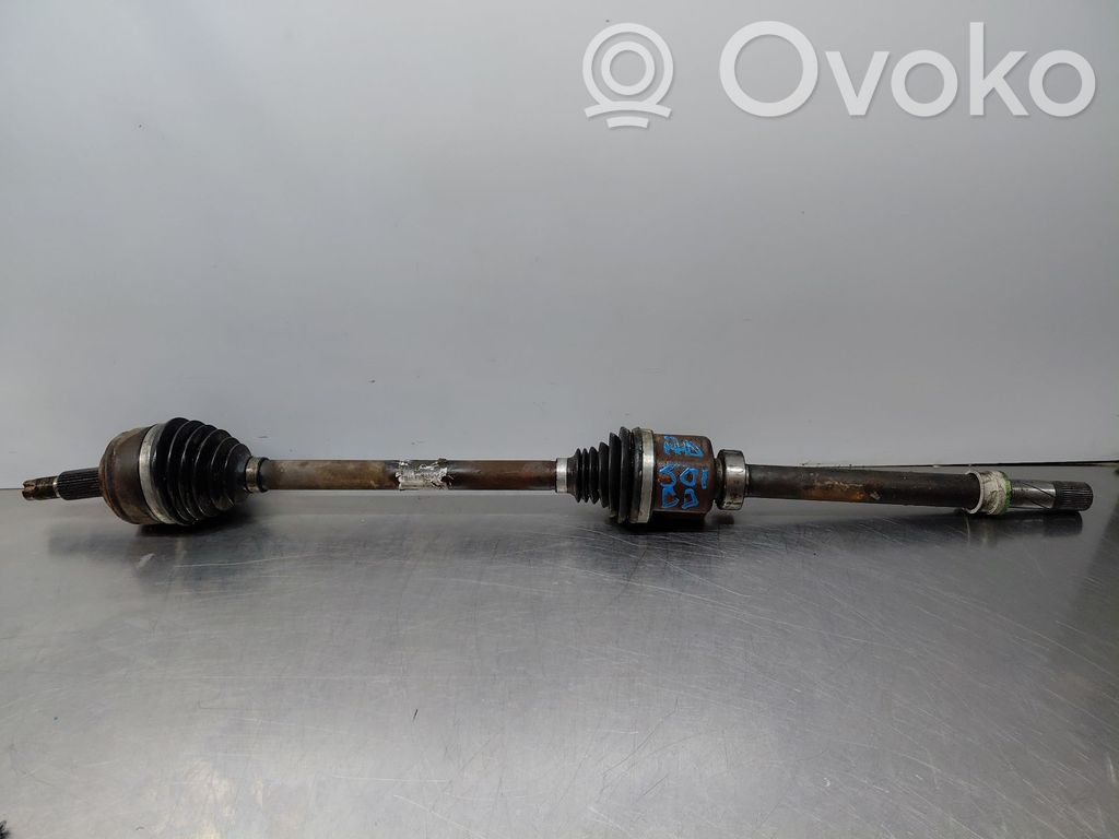 Renault Master III Front driveshaft 