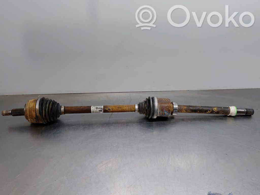 Renault Master III Front driveshaft 