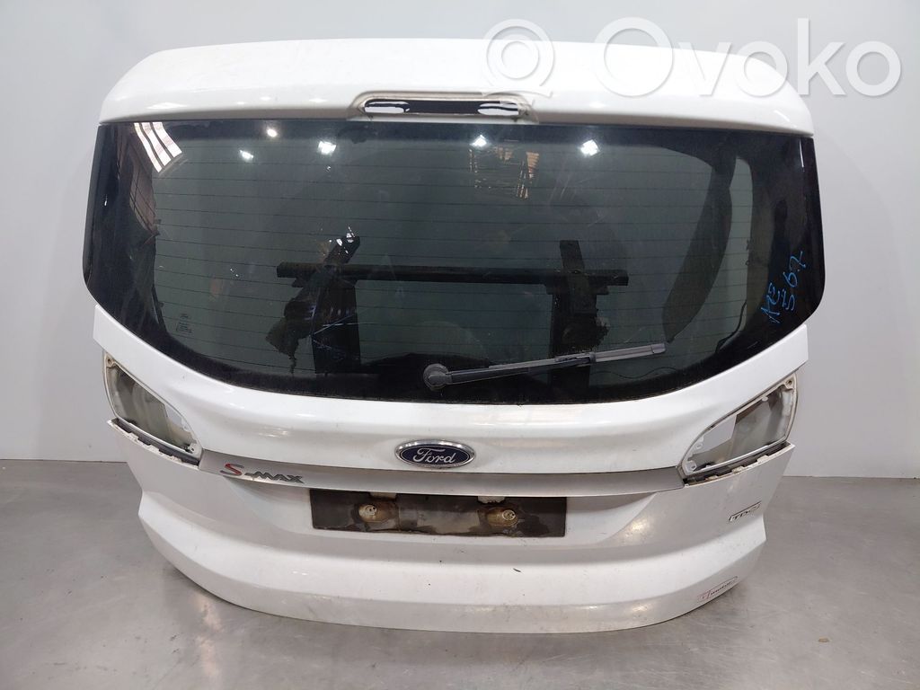 Ford S-MAX Galinės durys 