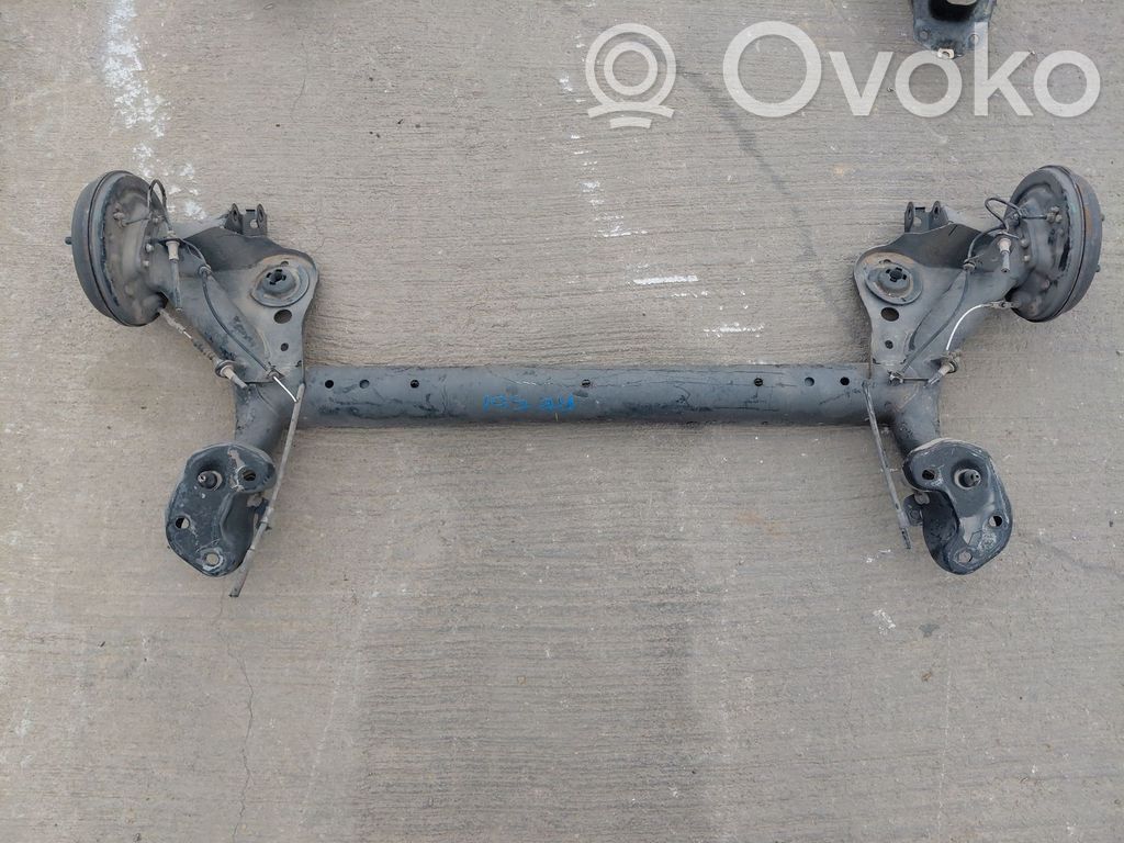 Ford Fiesta Hinterachsträger mit Reduzierstück 