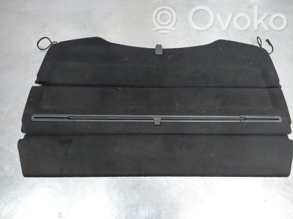 Citroen C4 Grand Picasso Puerta del maletero/compartimento de carga 