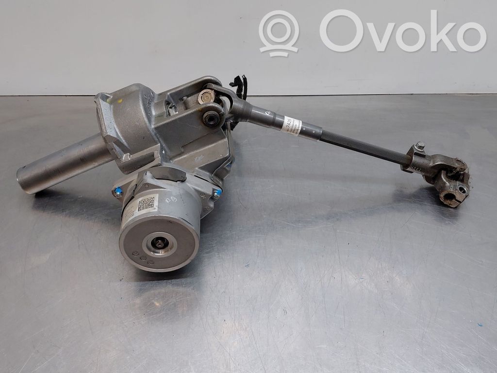 Opel Corsa E Stūresrata ass 