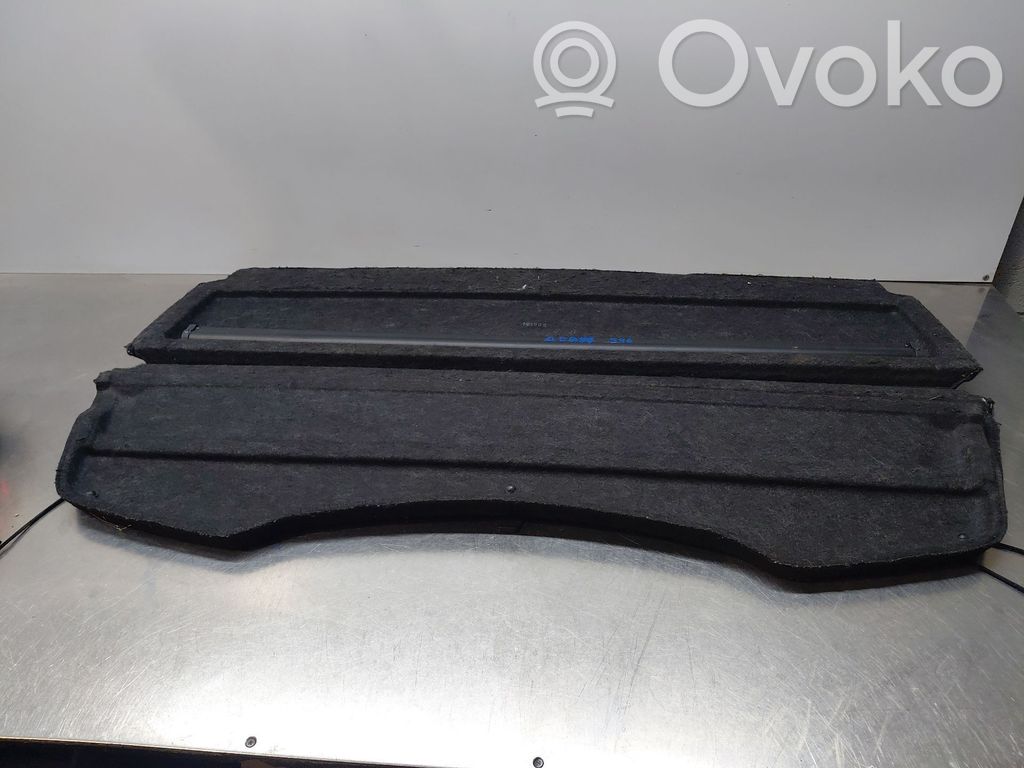 Citroen C4 Grand Picasso Puerta del maletero/compartimento de carga 
