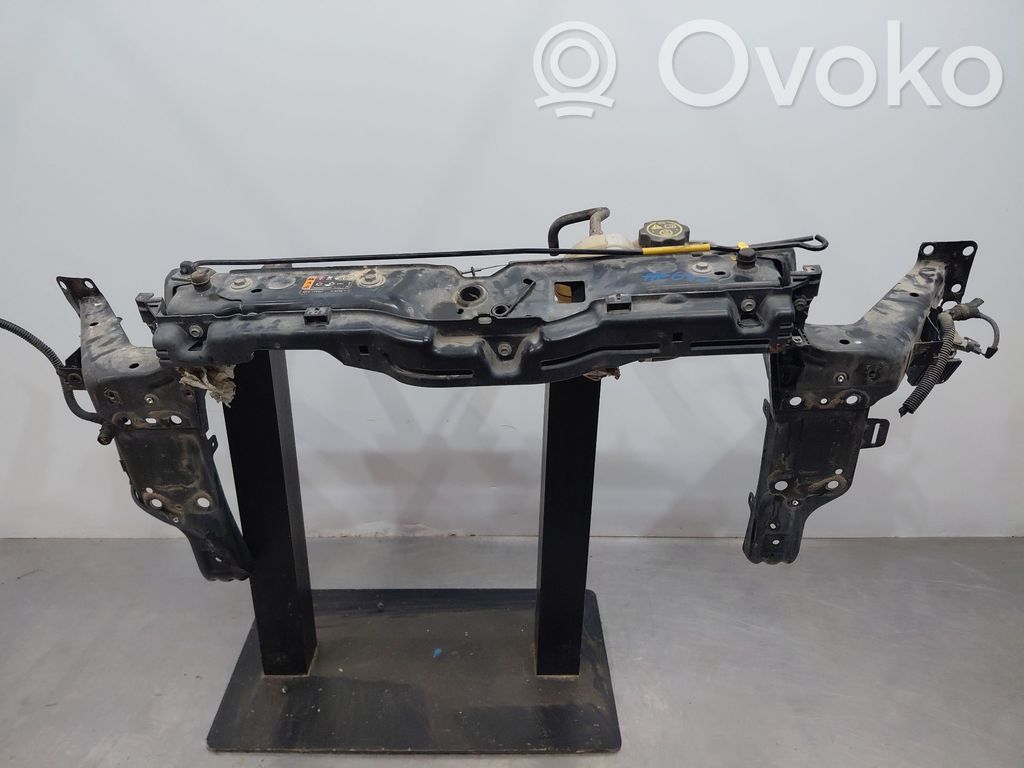 Opel Corsa E Панель 