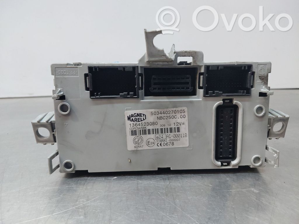 Fiat Ducato Inne komputery / moduły / sterowniki 