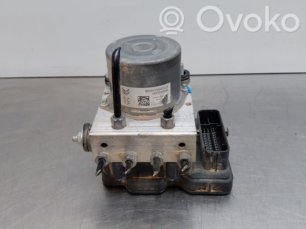 Toyota Proace ABS bloks 