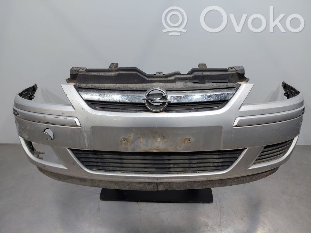 Opel Corsa C Etupuskuri 