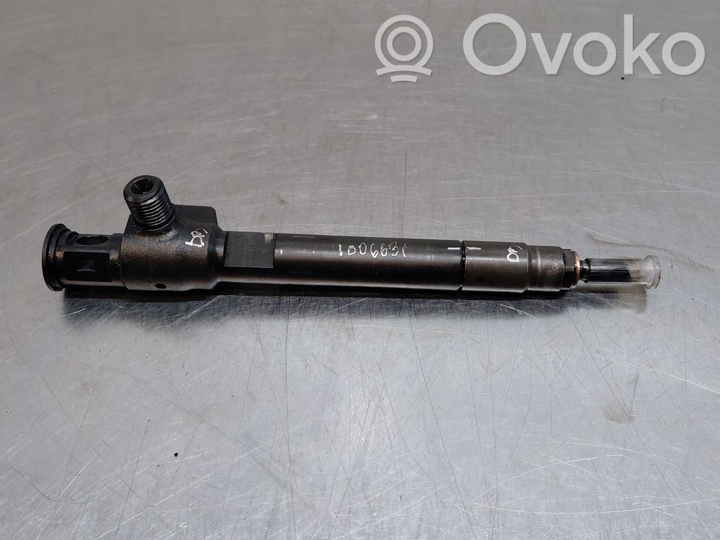 Inyector de combustible   9824388280,1637131480