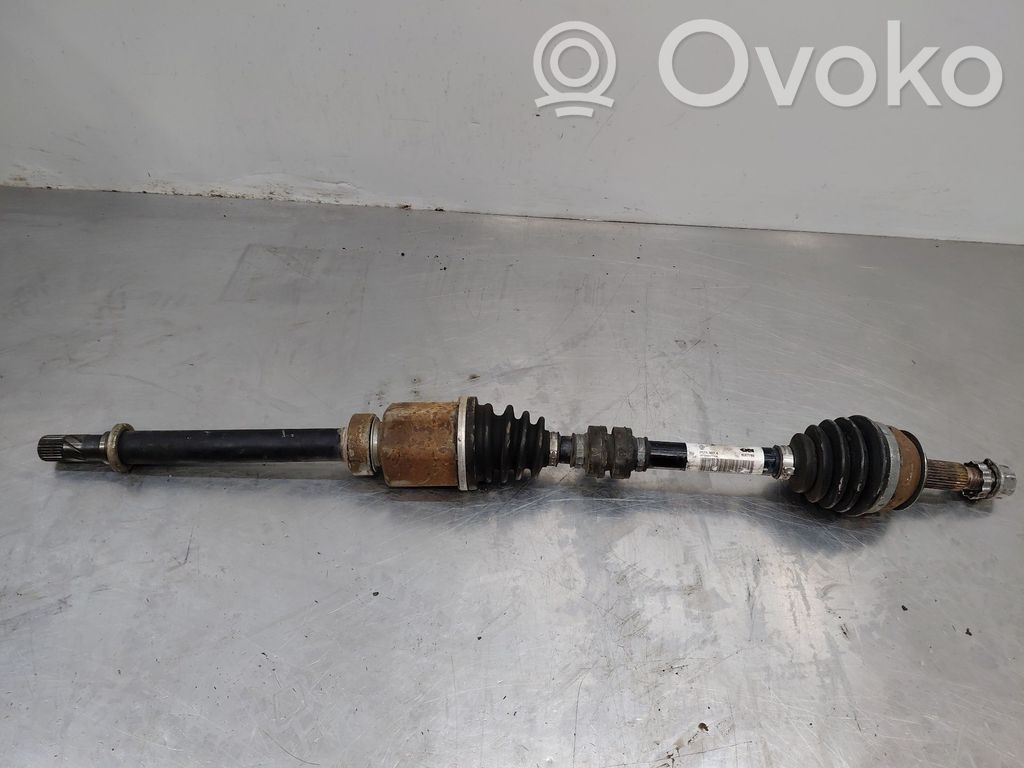 Renault Kadjar Eje de transmisión delantero 