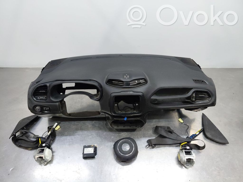 Jeep Renegade Juego de airbags 