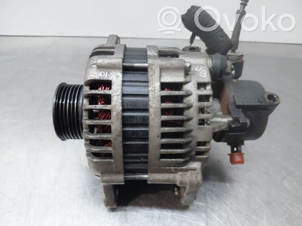 Opel Astra G Ģenerators 