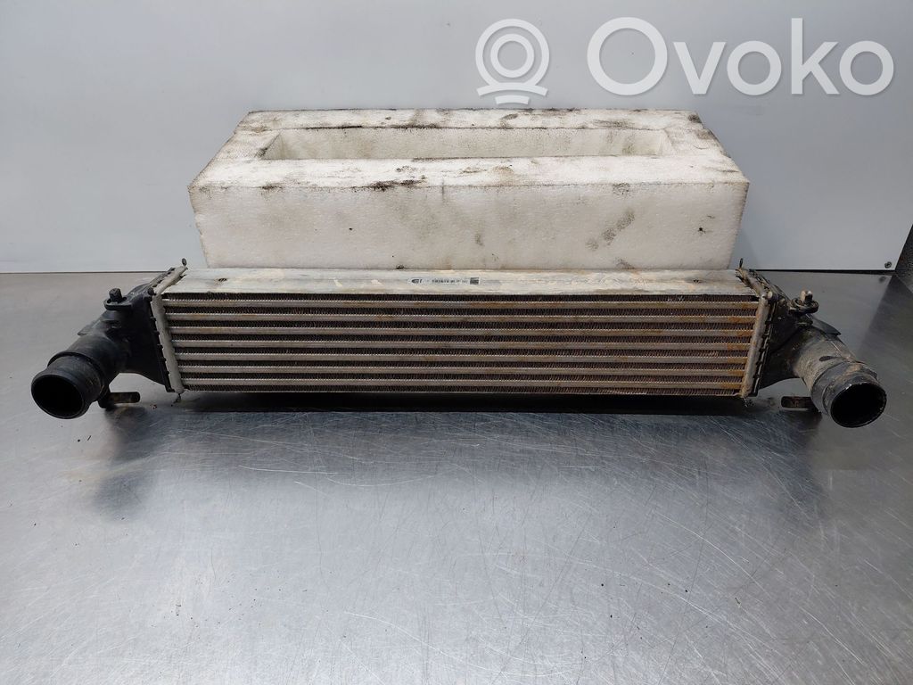 Jeep Renegade Intercooler radiator 