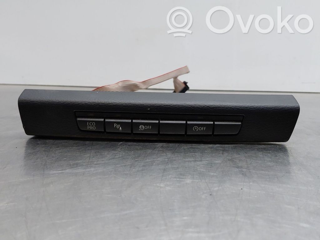 BMW X1 E84 Multifunctional control switch/knob 