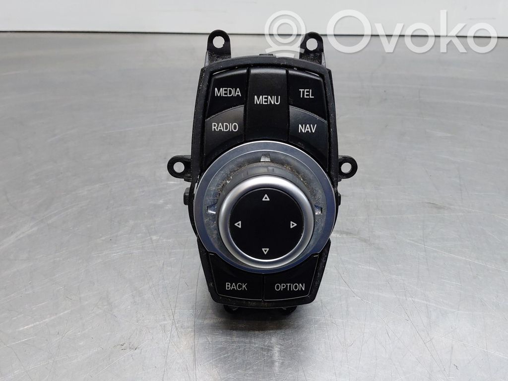 BMW X1 E84 Multifunkcinis valdymo jungtukas/ rankenėlė 