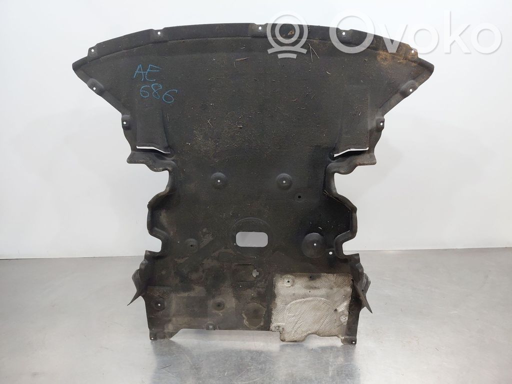 Engine splash shield/under tray   51757312416