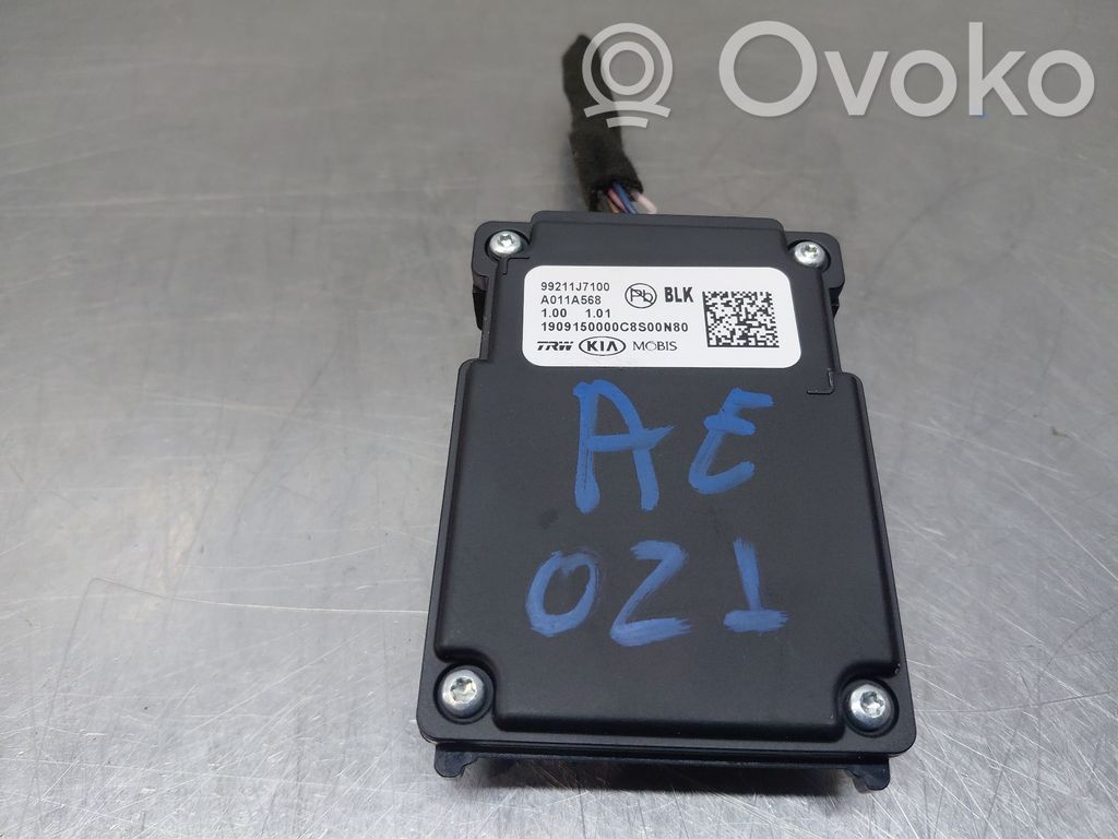 Other control units/modules   99211J7100